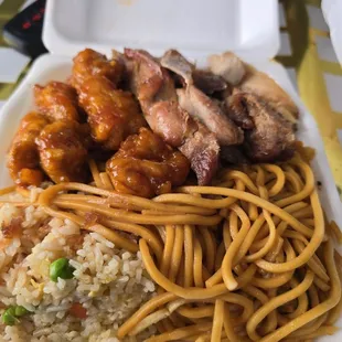 Orange Chicken