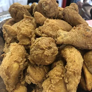 Fried Chicken