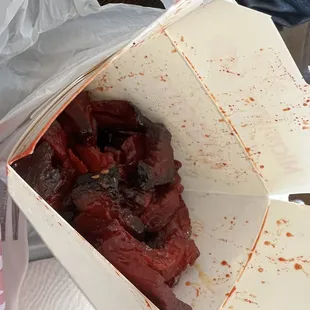 BBQ Pork