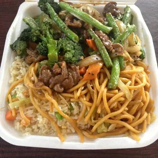 Broccoli Beef