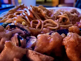 Wang's Chinese Kitchen