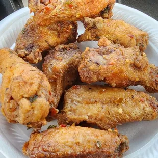 Chicken wings