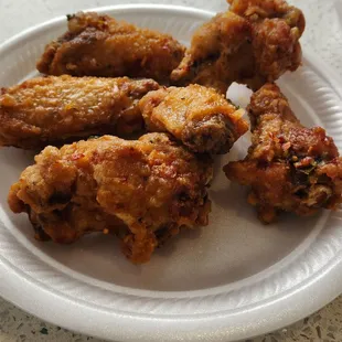 Chicken wings