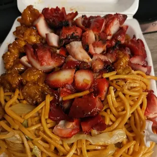 Orange Chicken