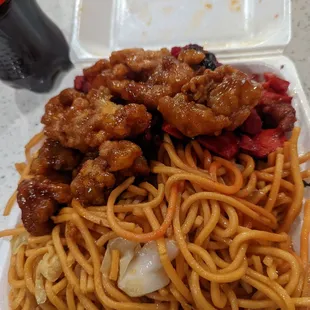 Chow Mein