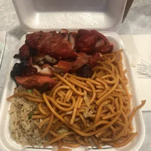 Teriyaki Chicken
