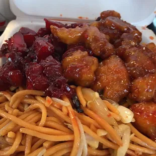BBQ Chicken
