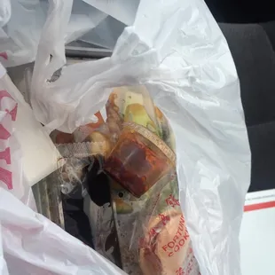 Hunan beef lunch special