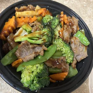 Hunan Beef