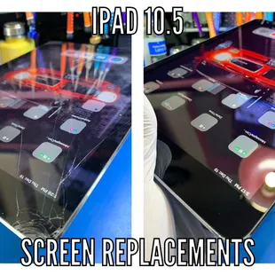 Typically 1 Day repair turnaround with 6 month warranty. Damage LCD separate charge. Tax rate applies.