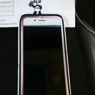 Service was prompt and professional !!!