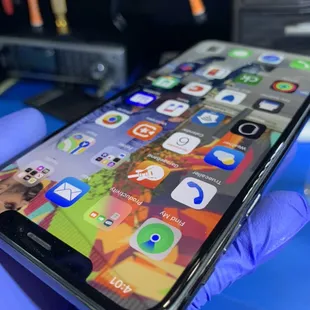 Xr Premium LCD Screen Replaced. 6 month warranty!