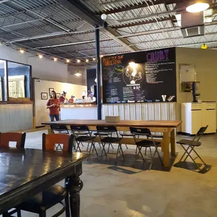 Pandemonium cheesesteaks shop