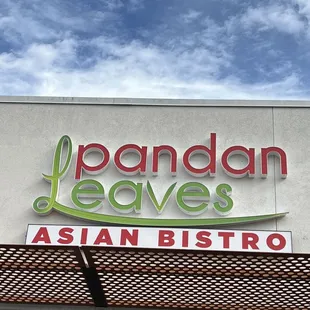 asian bistro