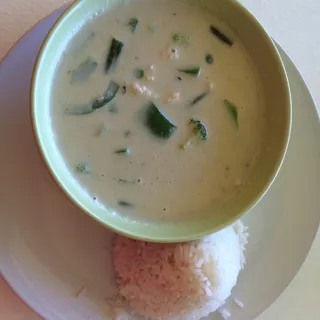 Green Curry