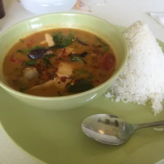 Red Curry