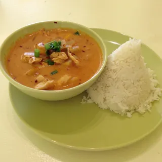 Tropical Curry