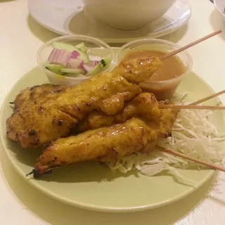 Chicken Satay