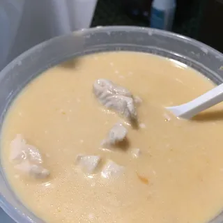 Tom Kha Soup