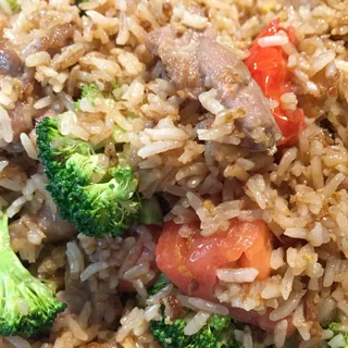 Thai Fried Rice