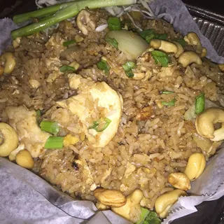 Pineapple Fried Rice