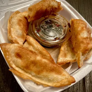 Fried Dumplings