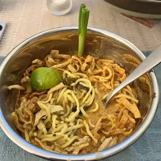Kao Soi Noodle
