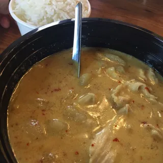 Yellow Curry
