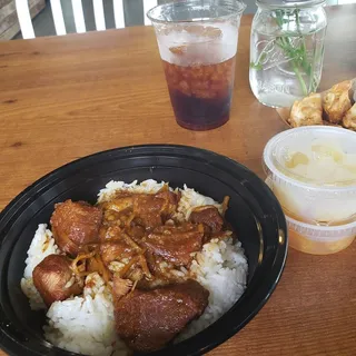 Kids Pork Belly Hun La