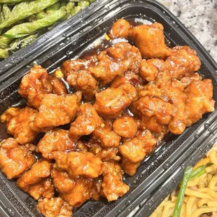 General Tsos Chicken
