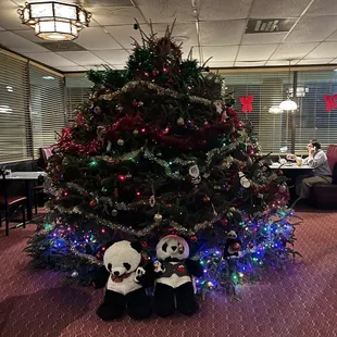 The best Christmas tree ever