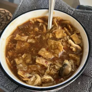 Hot n Hot &amp; Sour Soup