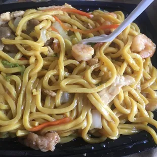 House Special Lo Mein