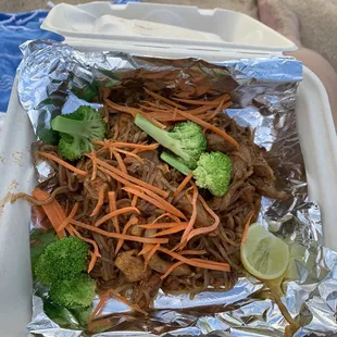 Pad Thai