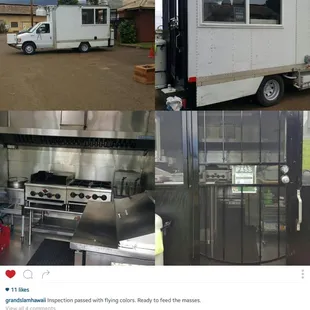 Inspection Day Passed !