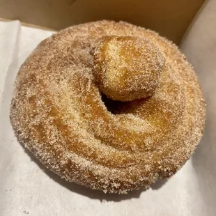 Vegan Cinnamon