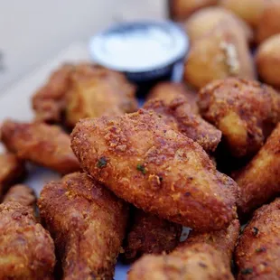 The most perfect wings