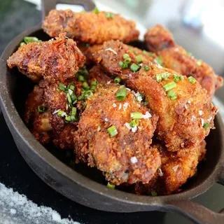 Pandemic Wings