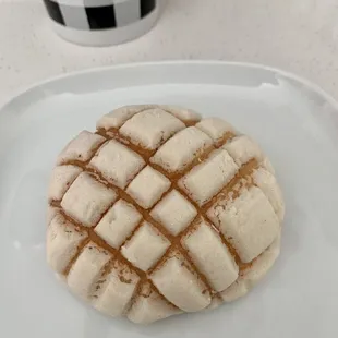 The pan here tastes great even after several days.