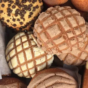 Pan dulce