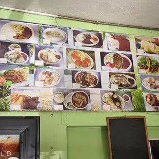 Menu as of 5-14-22