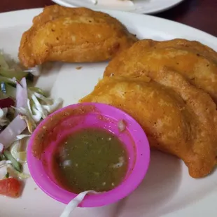The best Salvadoran food great customer service    the food is heaven sent