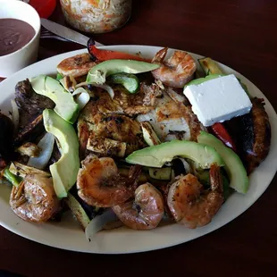 La parillada
