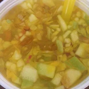 Ensalada Salvadoreña