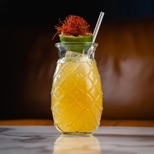 Pineapple Proper - Pando Park