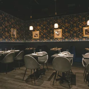 Dining Room - Pando Park