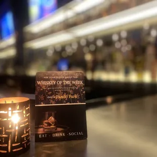 Check Out Our Whiskey Of The Week