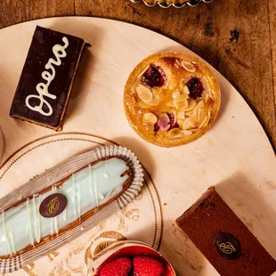 French Pastries
