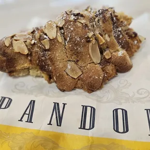 Almond Croissant