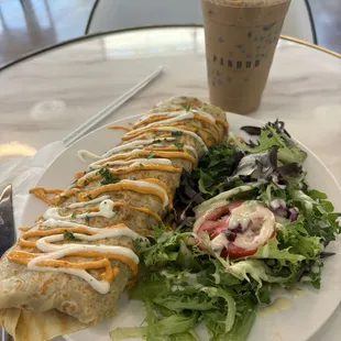 French Burrito